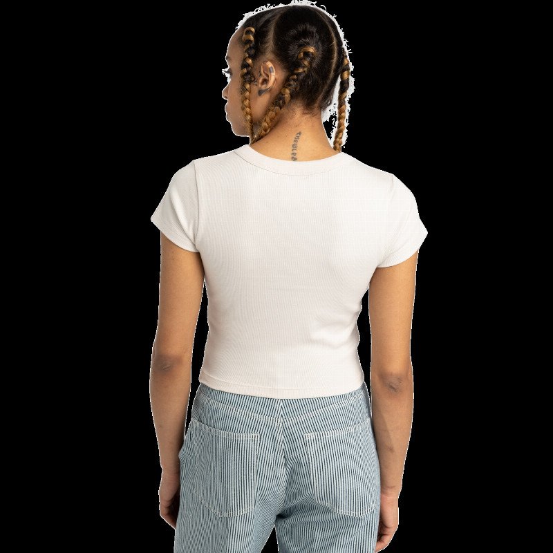 Yarnhill T-Shirt in Oatmilk