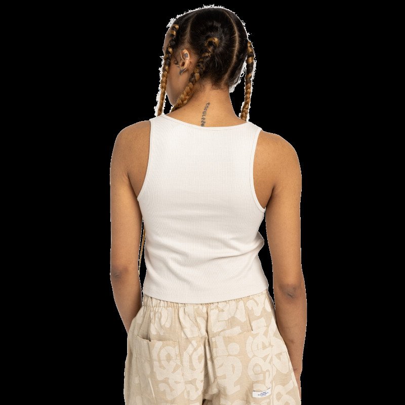Yarnhill Vest in Oat Milk