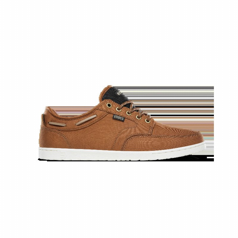 Dory Shoes in Brown & Black
