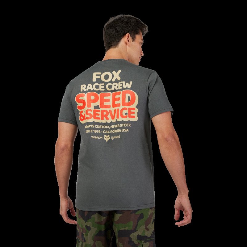 Always Custom Premium T-Shirt in Dark Shadow