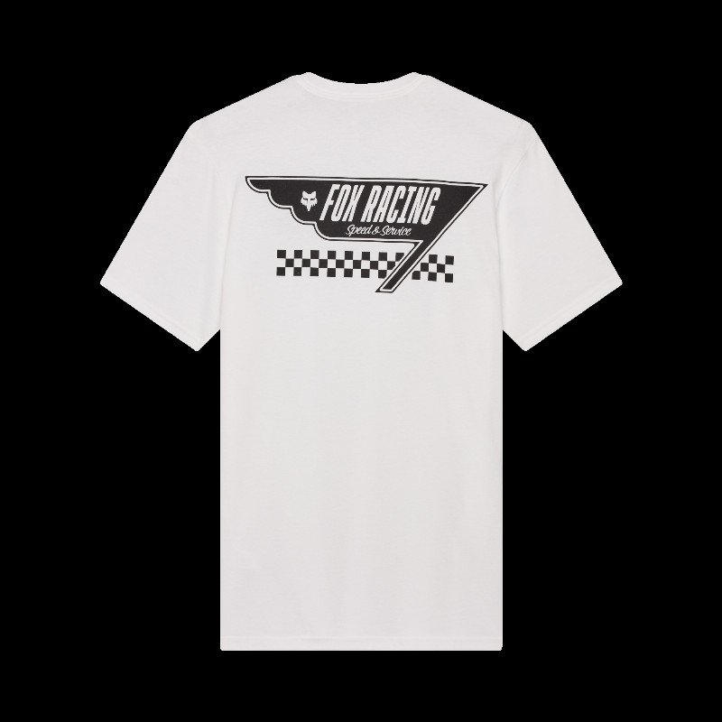 Billboard T-Shirt in Optic White