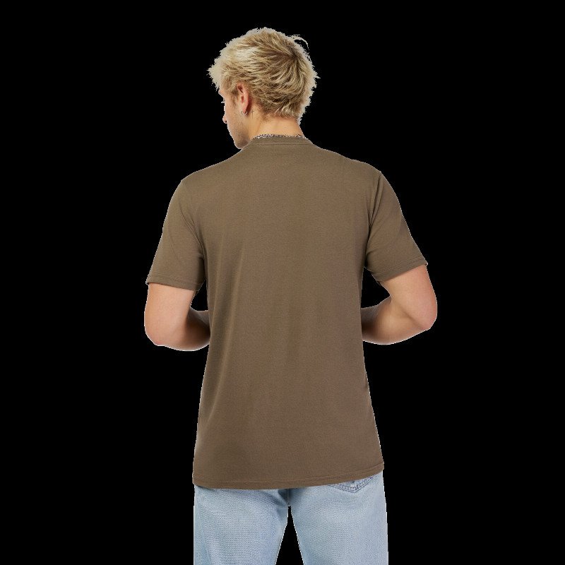 Emblem Premium T-Shirt in Military