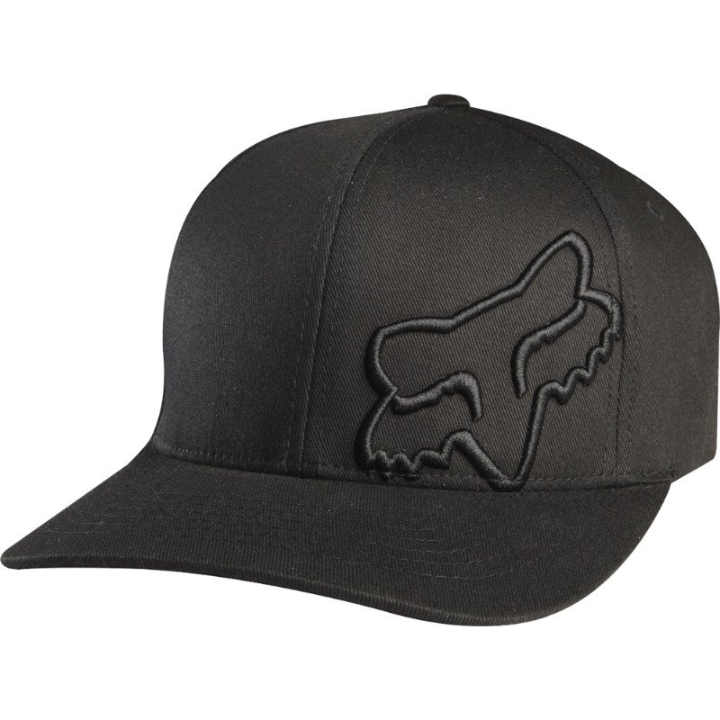 FOX FLEX 45 CAP - BLACK