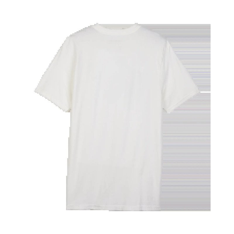 Fox Head Premium T-Shirt in Off White