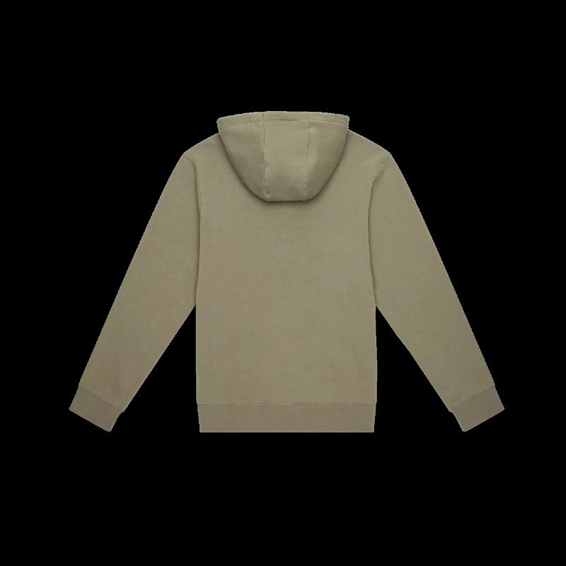 Image Skull Pullover Hoodie in Adobe
