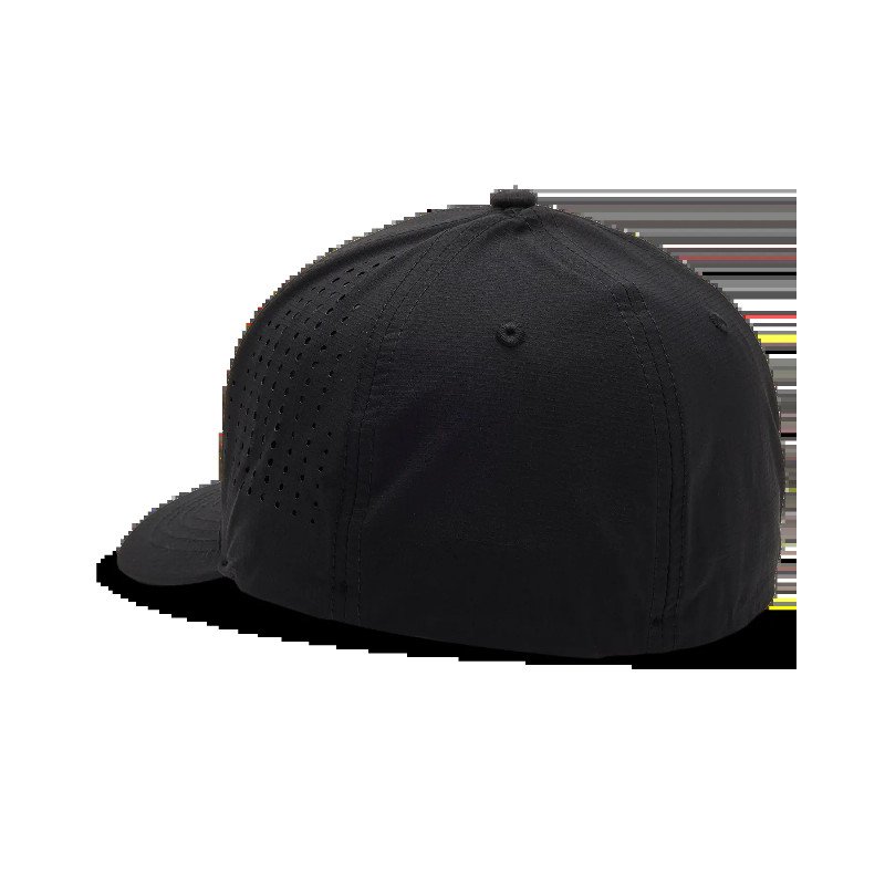 Non Stop Tech FlexFit Cap in Black