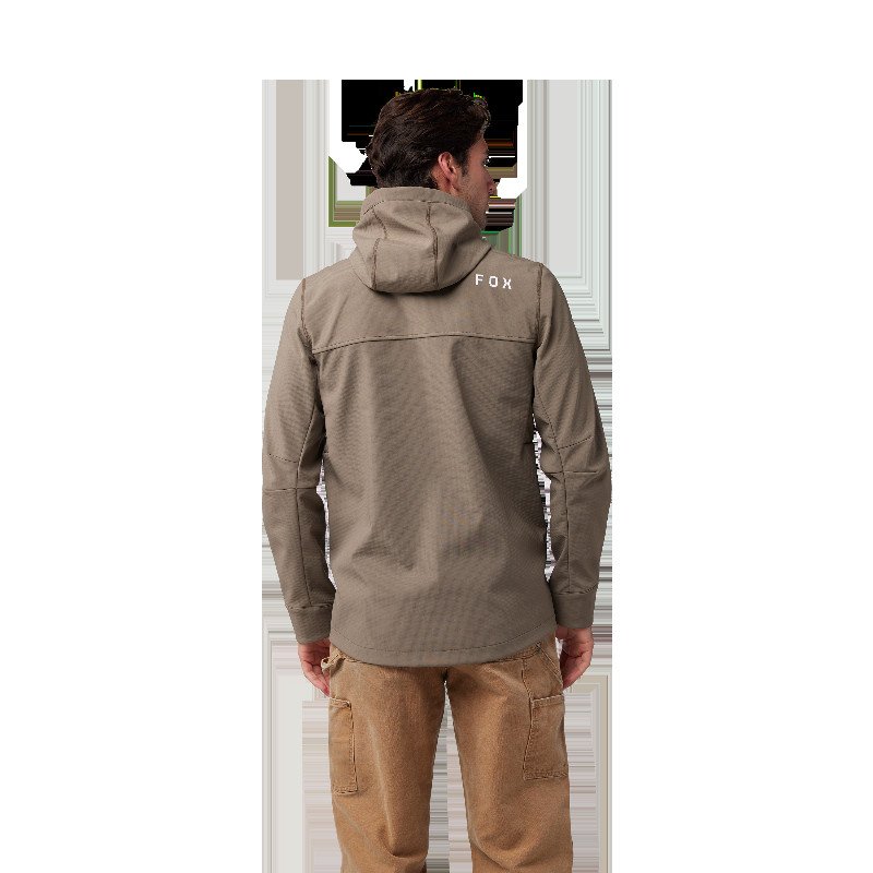 PIT JACKET IN ASH