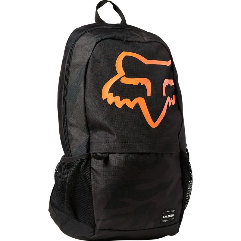 180 MOTO BACKPACK BLACK CAMO