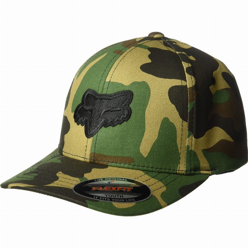 FOX Big Boys' Big Boys' Legacy Hat