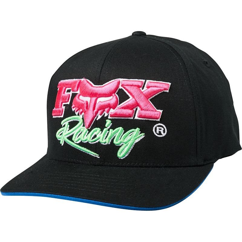 CASTR Flexfit Hat Black