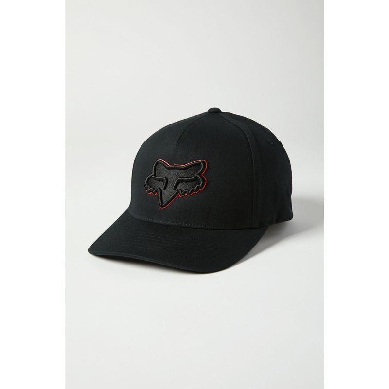 EPICYCLE FLEXFIT 2.0 HAT Black Orange