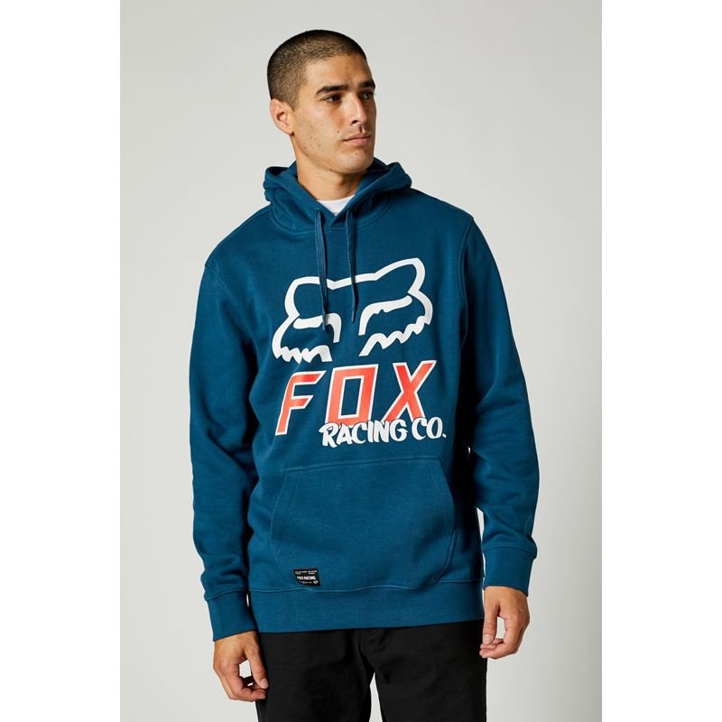 Hightail Pullover Hoodie Dark Indigo