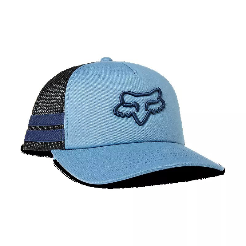 WOMENS BOUNDARY TRUCKER HAT DARK SLATE