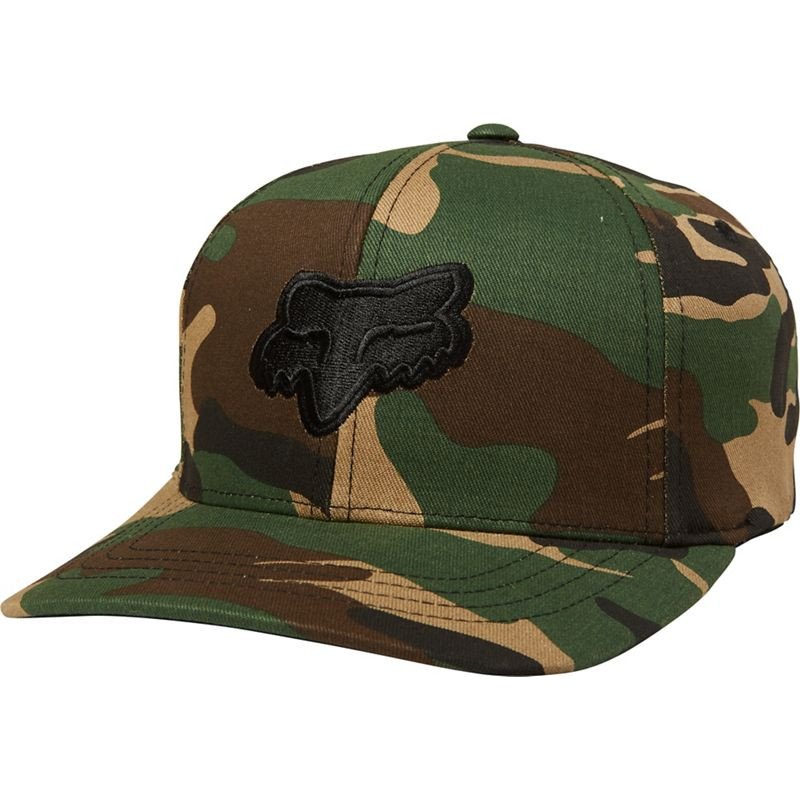 Youth Legacy Flexfit Hat Camo