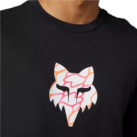 Fox Ryver T-Shirt - Black