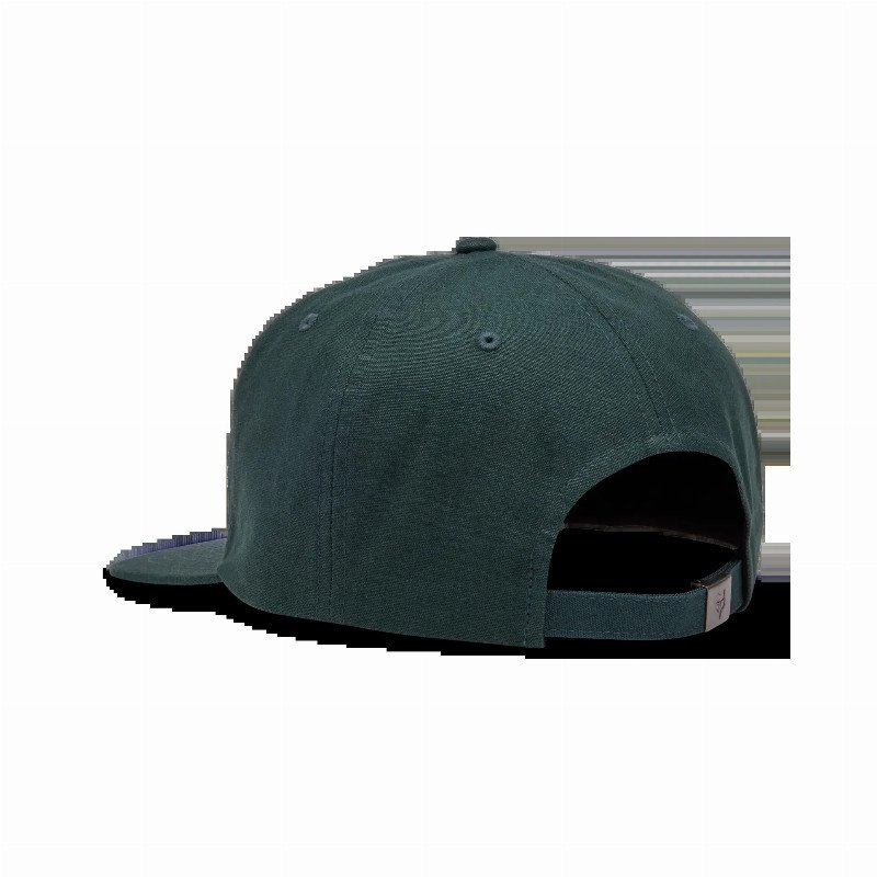 Source Adjustable Cap in Emerald