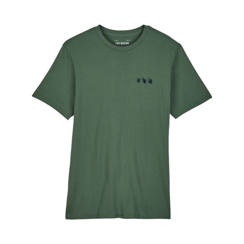 Fox Wayfaring Premium T-Shirt - Hunter Green