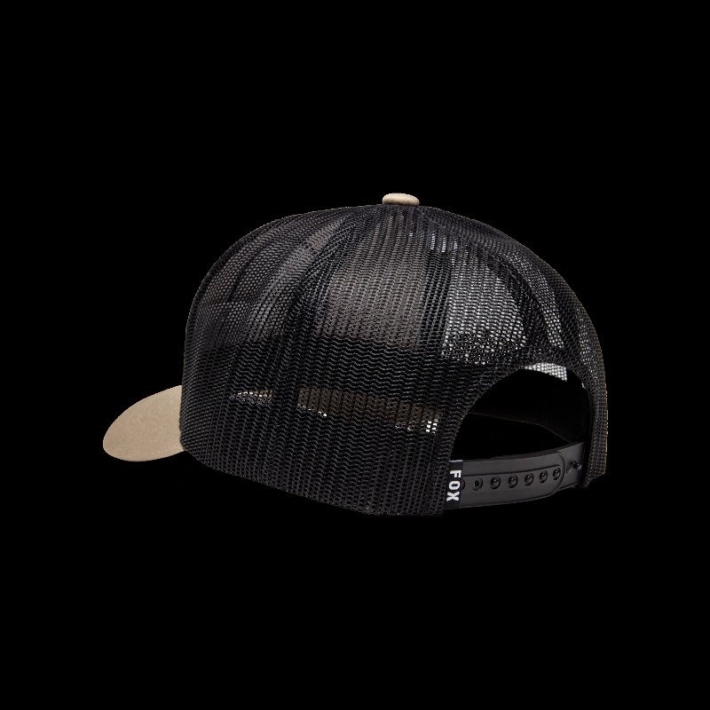 Worldwide Trucker Cap in Iron