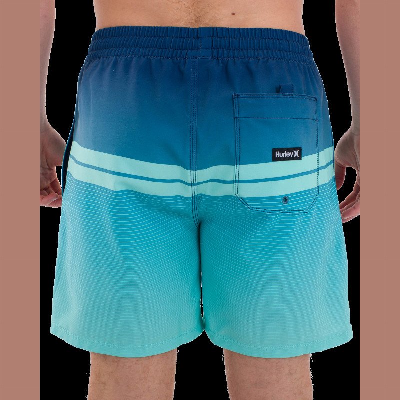 Cannonball Volley Shorts in Abyss 2
