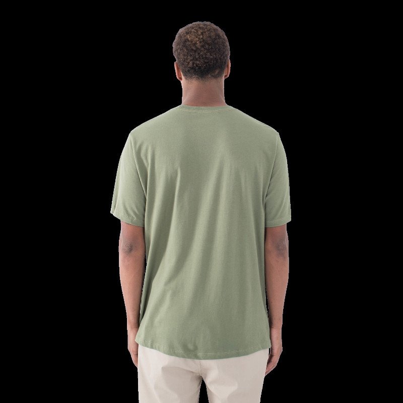 Divide T-Shirt in Malverde
