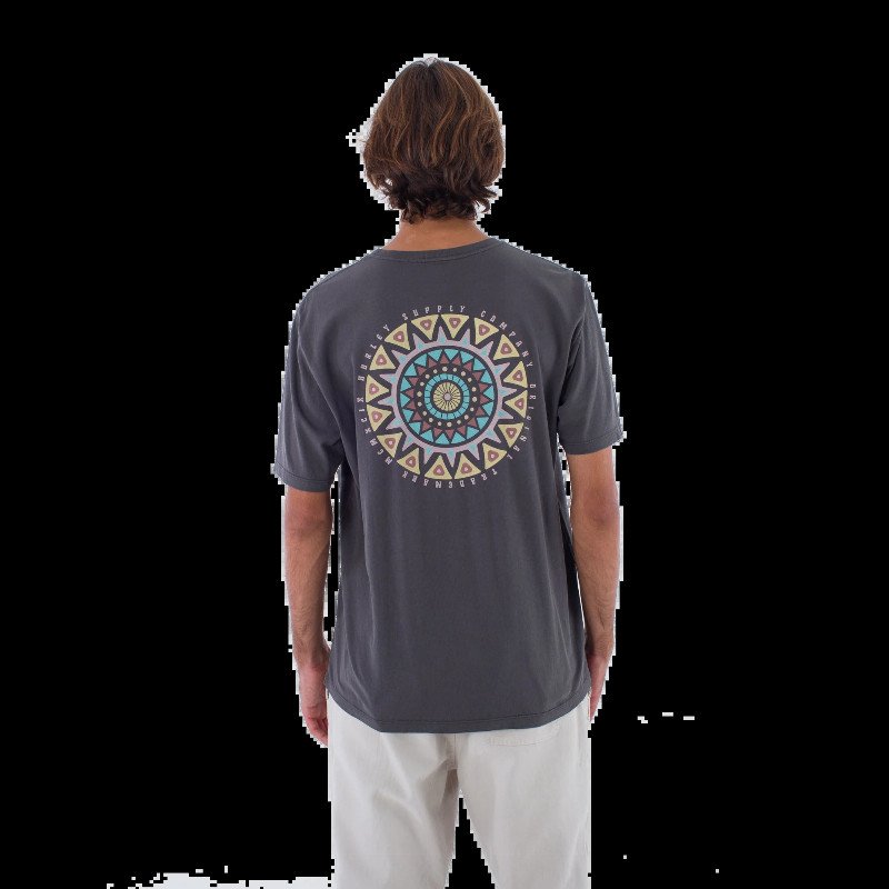 Everyday Naturals T-Shirt in Ion Grey