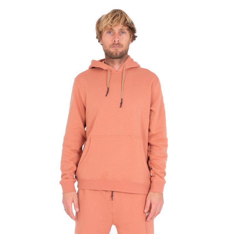 Explore Ranger Fleece Hoodie in Blush