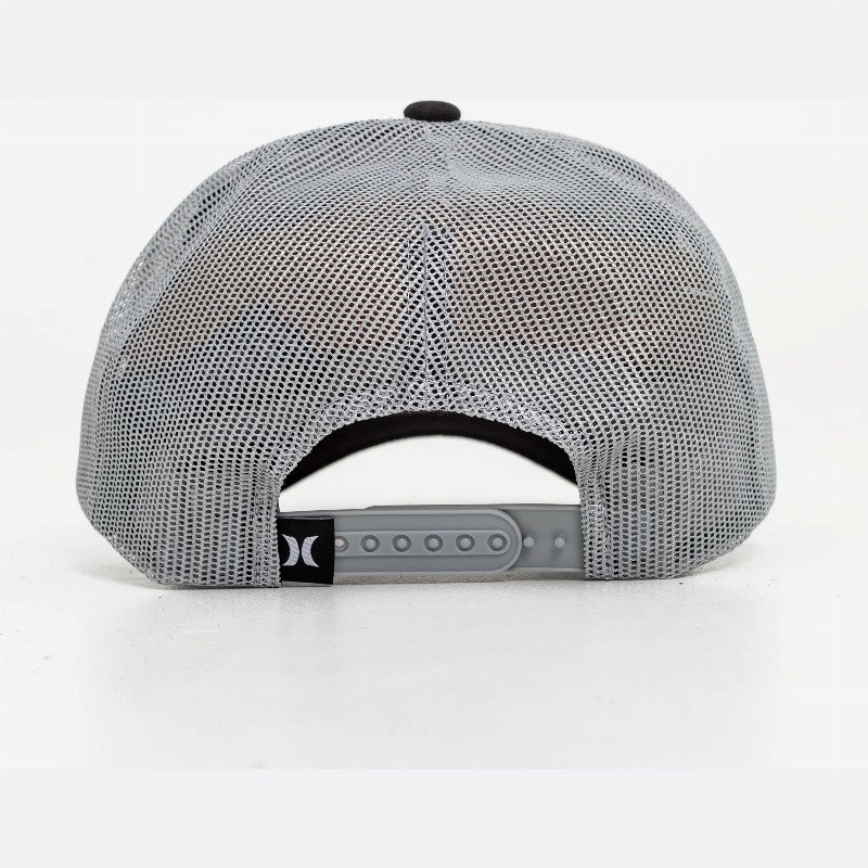 Fairhaven Trucker Cap in Black