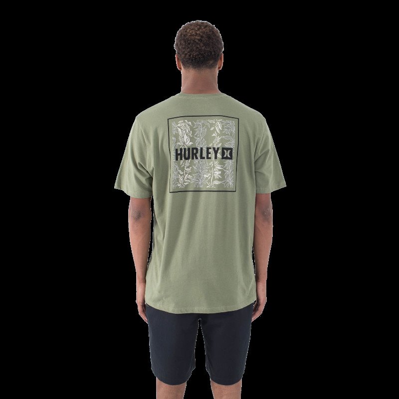 Four Corners T-Shirt in Malverde