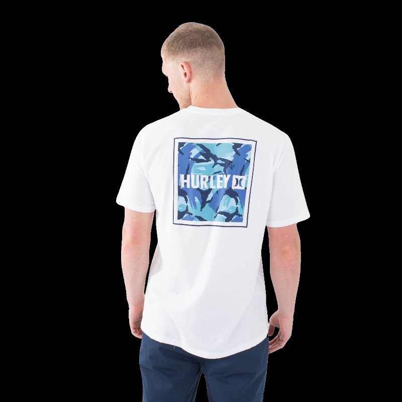 Four Corners T-Shirt in White