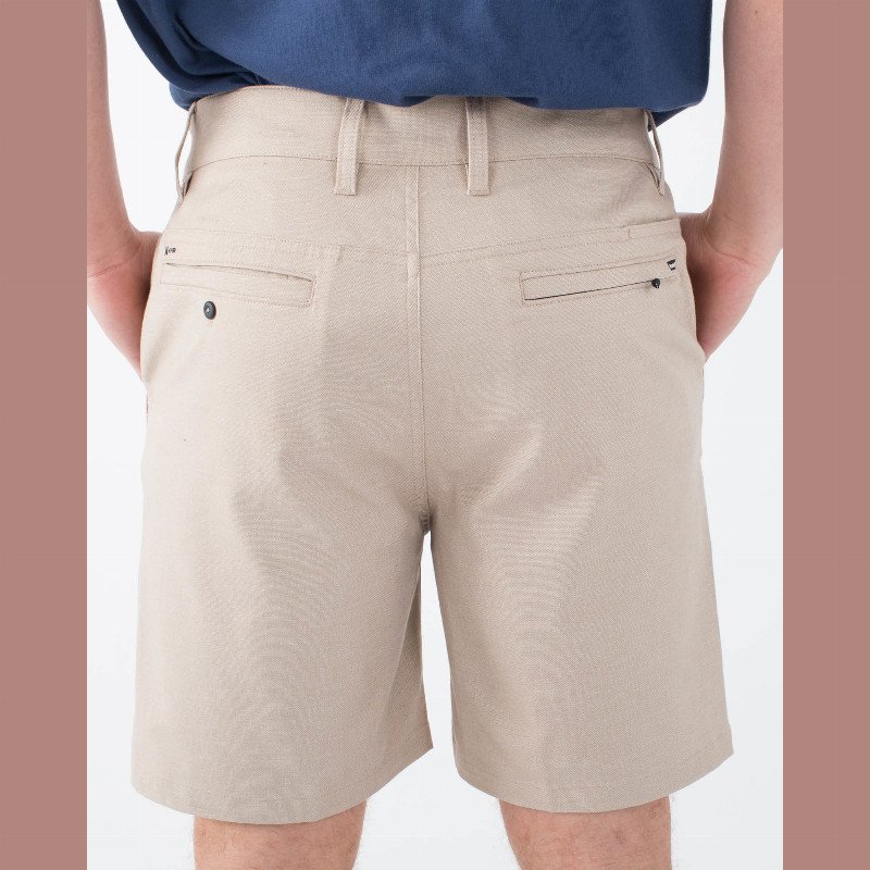 H2O Dri Coastal Walkshorts in Khaki