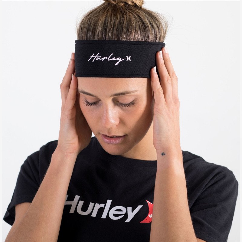 Hurley Holly Headband - Black