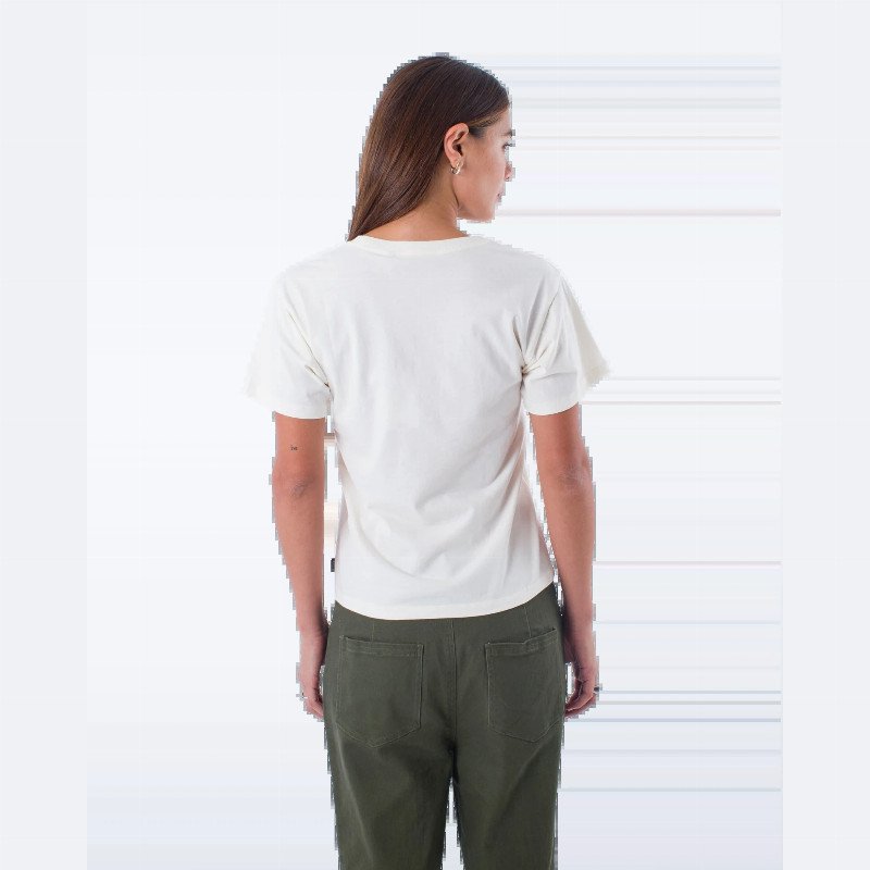 Hygge T-Shirt in Marshmallow