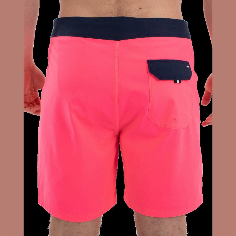 Phantom Eco One and Only Boardshorts in Neon Pink