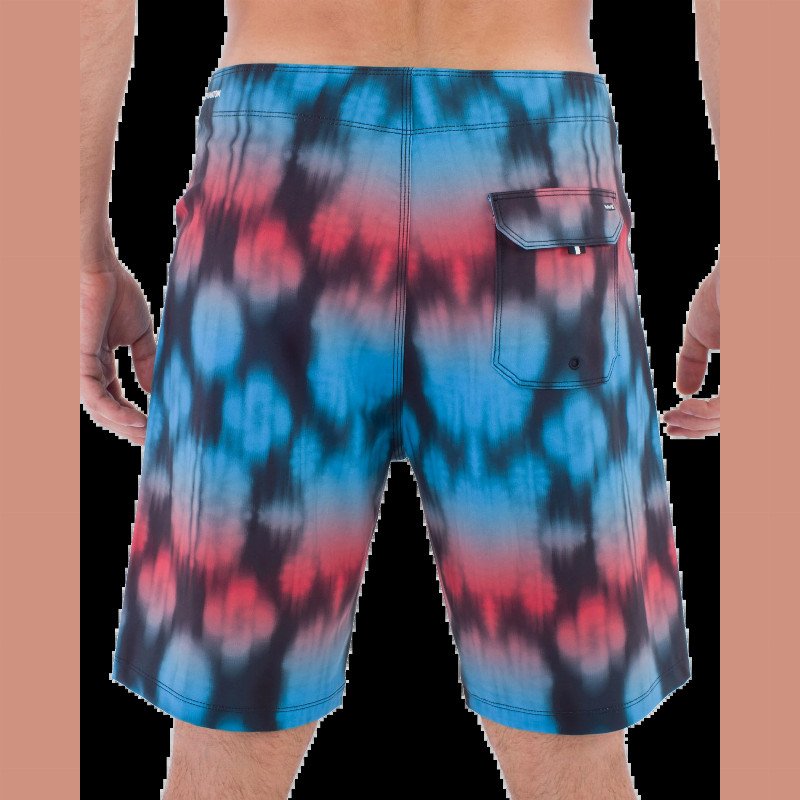 Phantom Eco Weekender Boardshorts in Black