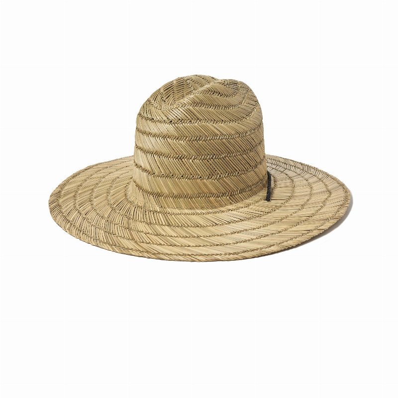 Weekender Lifeguard Hat in Khaki