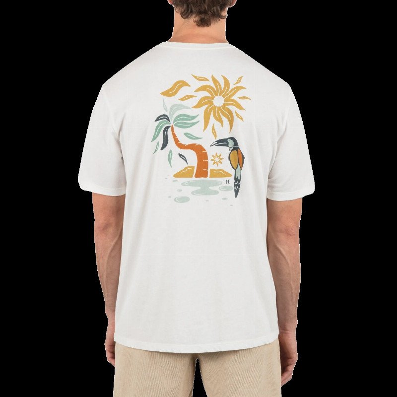 You Can Tucan T-Shirt in Barely Bone