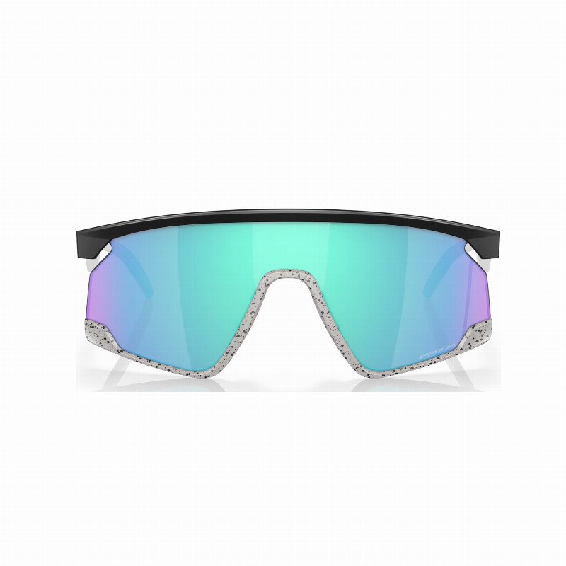 BXTR Prizm Sunglasses in Matte Black & Prizm Sapphie