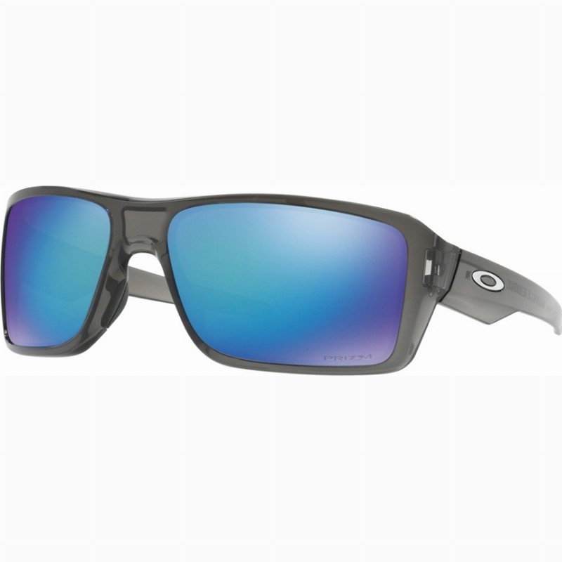 Oakley Double Edge Sunglasses - Blue