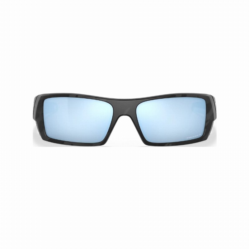 Gascan Sunglasses in Matte Black Camo