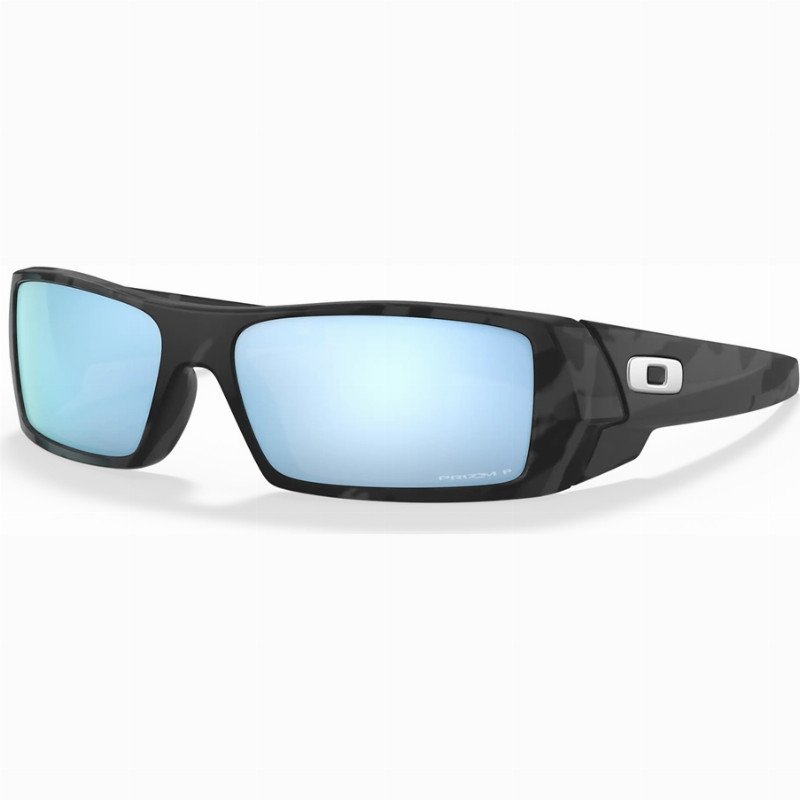 Oakley Gascan Sunglasses - Matte Black Camo
