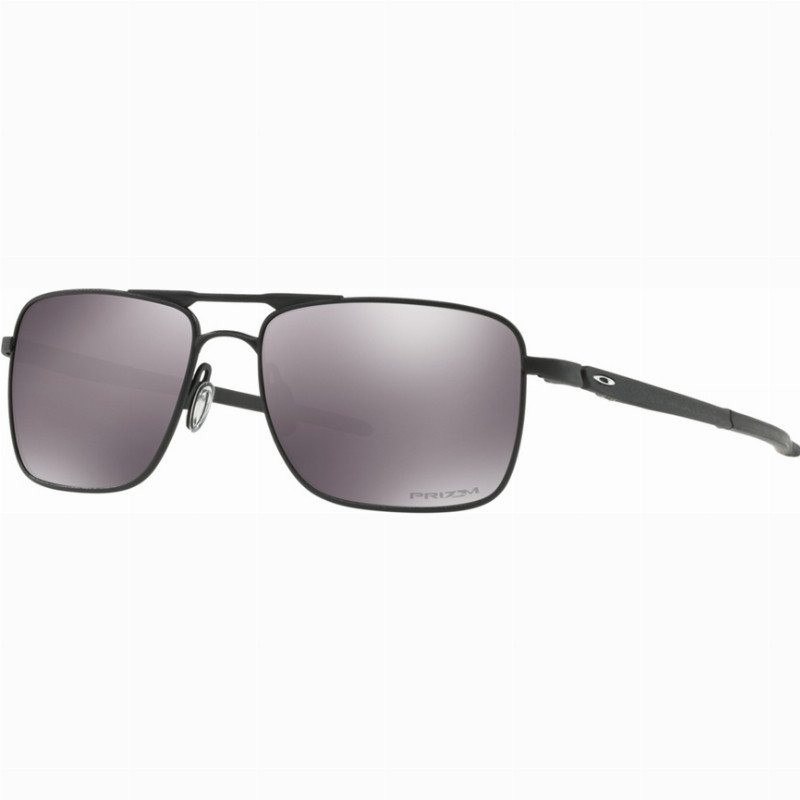 Oakley Gauge 6 Sunglasses - Powder Coal