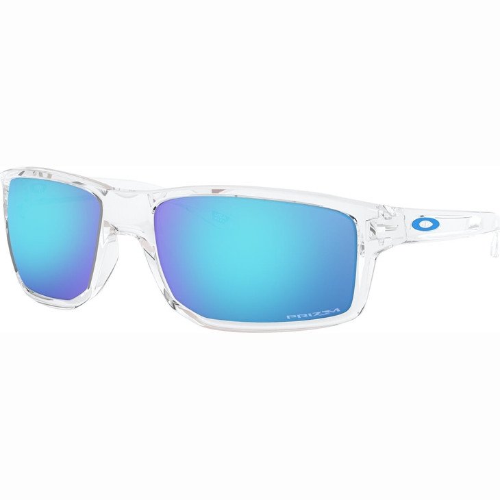 Oakley Gibston Sunglasses - Prizm Sapphire