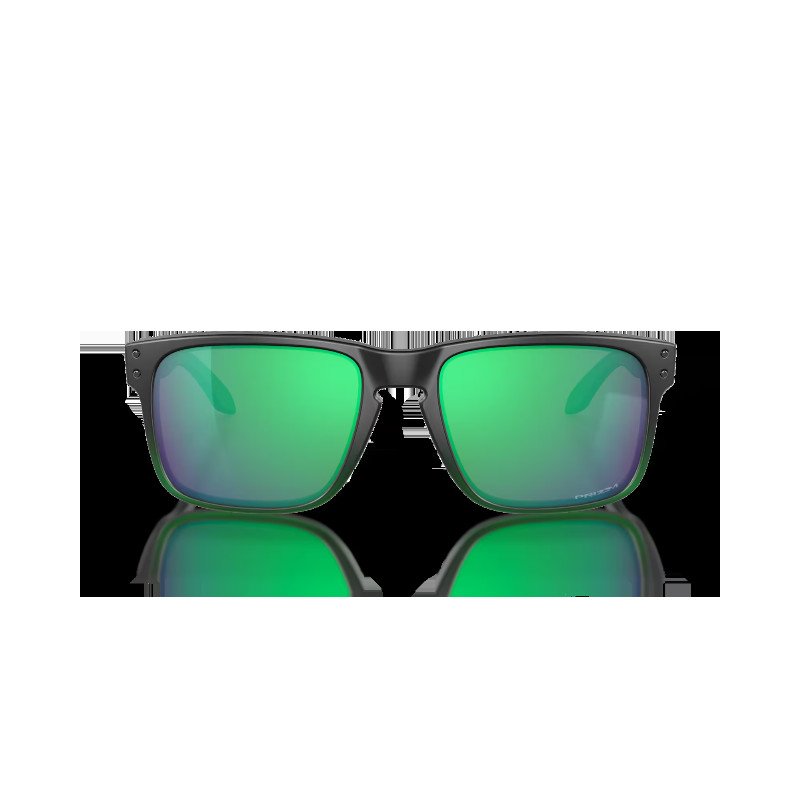 Holbrook Prizm Sunglasses in Jade Fade & Prizm Jade