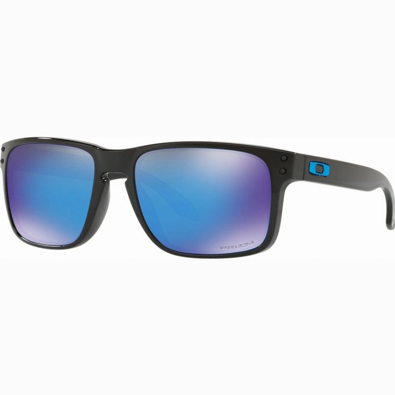 Oakley Holbrook Sunglasses - Polished Black