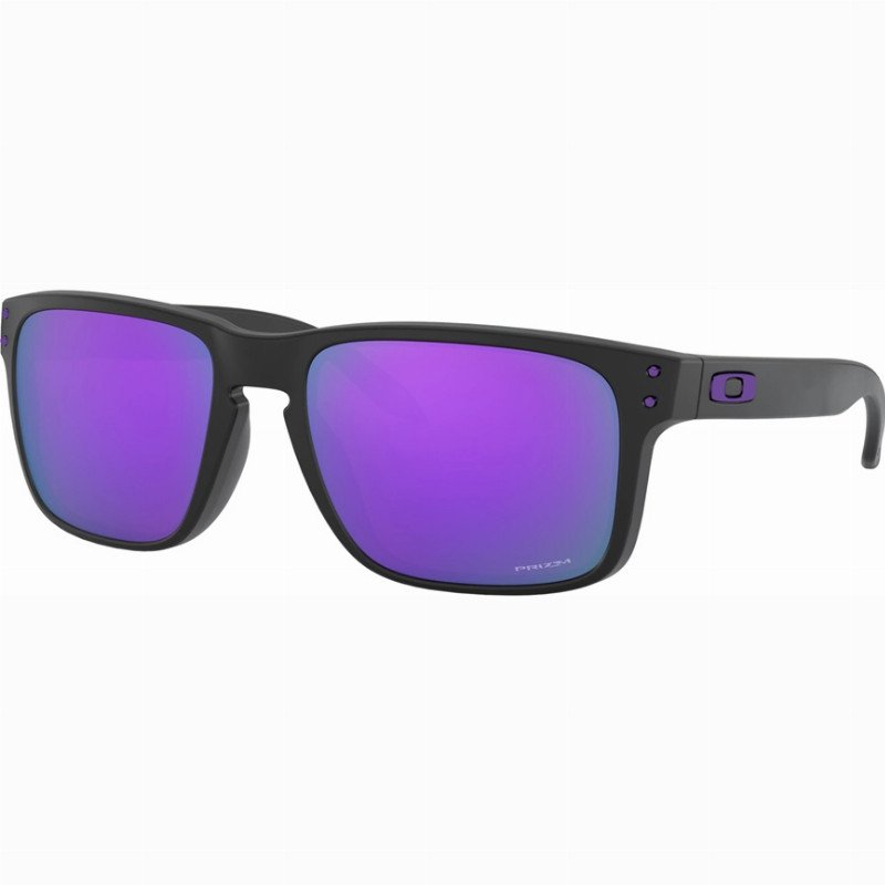 Oakley Holbrook Sunglasses - Prizm Violet