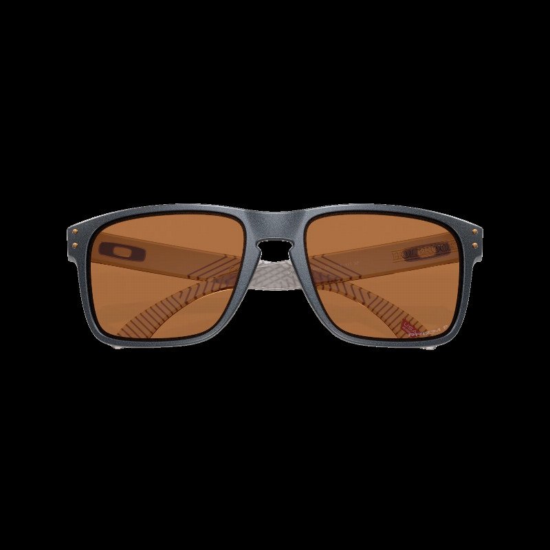 Holbrook XL Forge Collection Prizm Sunglasses in Prizm Bronze & Blue Steel