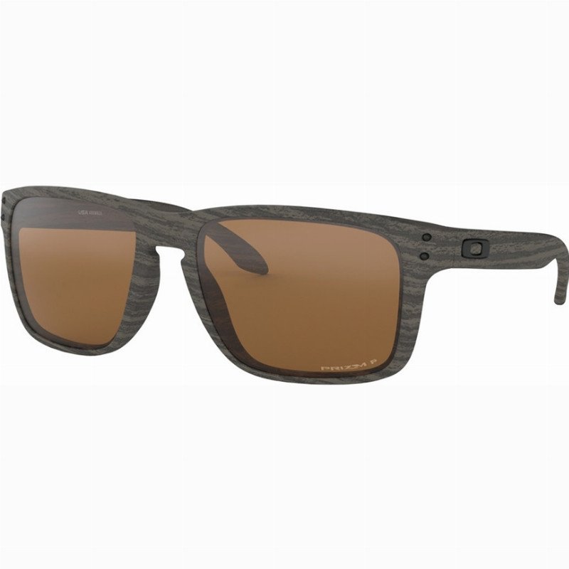 Oakley Holbrook XL Sunglasses - Woodgrain
