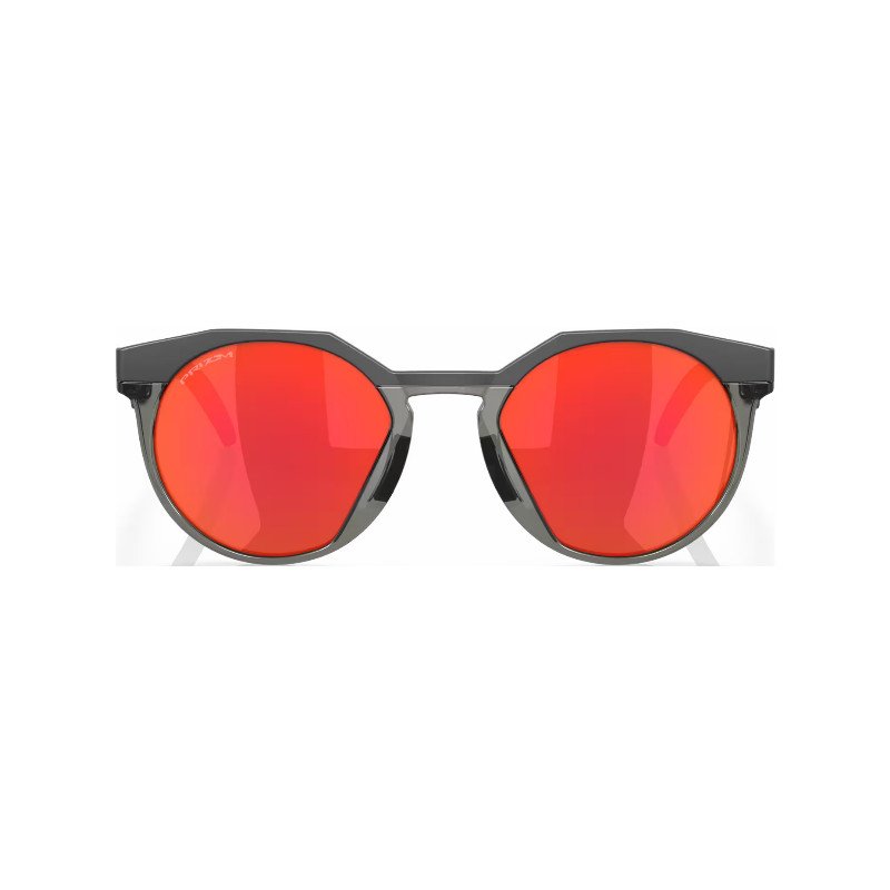 HSTN Prizm Sunglasses in Matte Carbon & Prizm Ruby