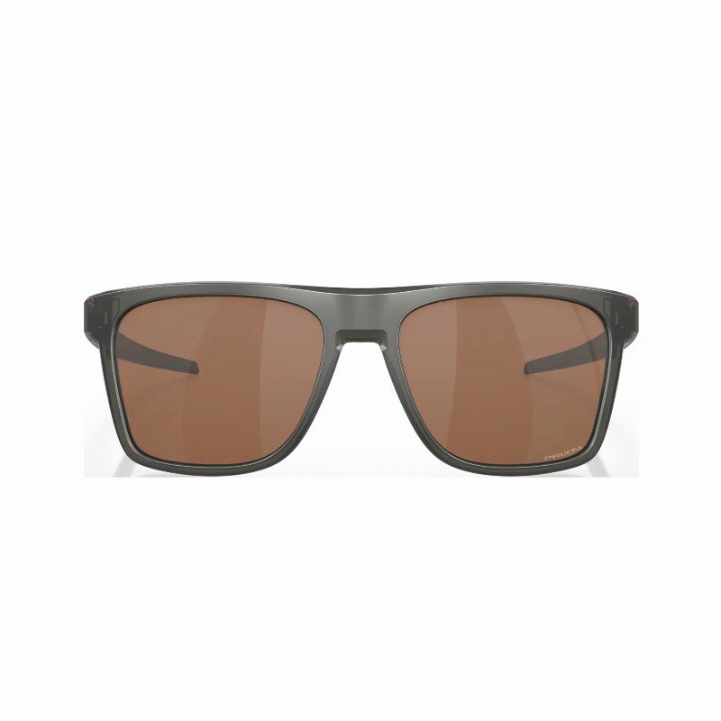 Leffingwell Prizm Sunglasses in Tungsten & Matte Grey Smoke