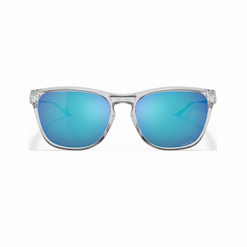 Manorburn Sunglasses in Polished Clear